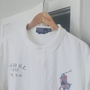 Men Polo by Ralph Lauren 3XL